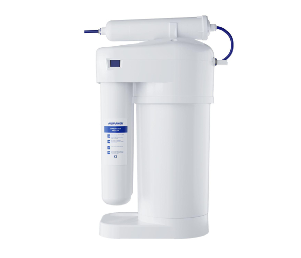 AQUAPHOR Filtr odwróconej osmozy RO-70S - 1440011 - zdjęcie 3